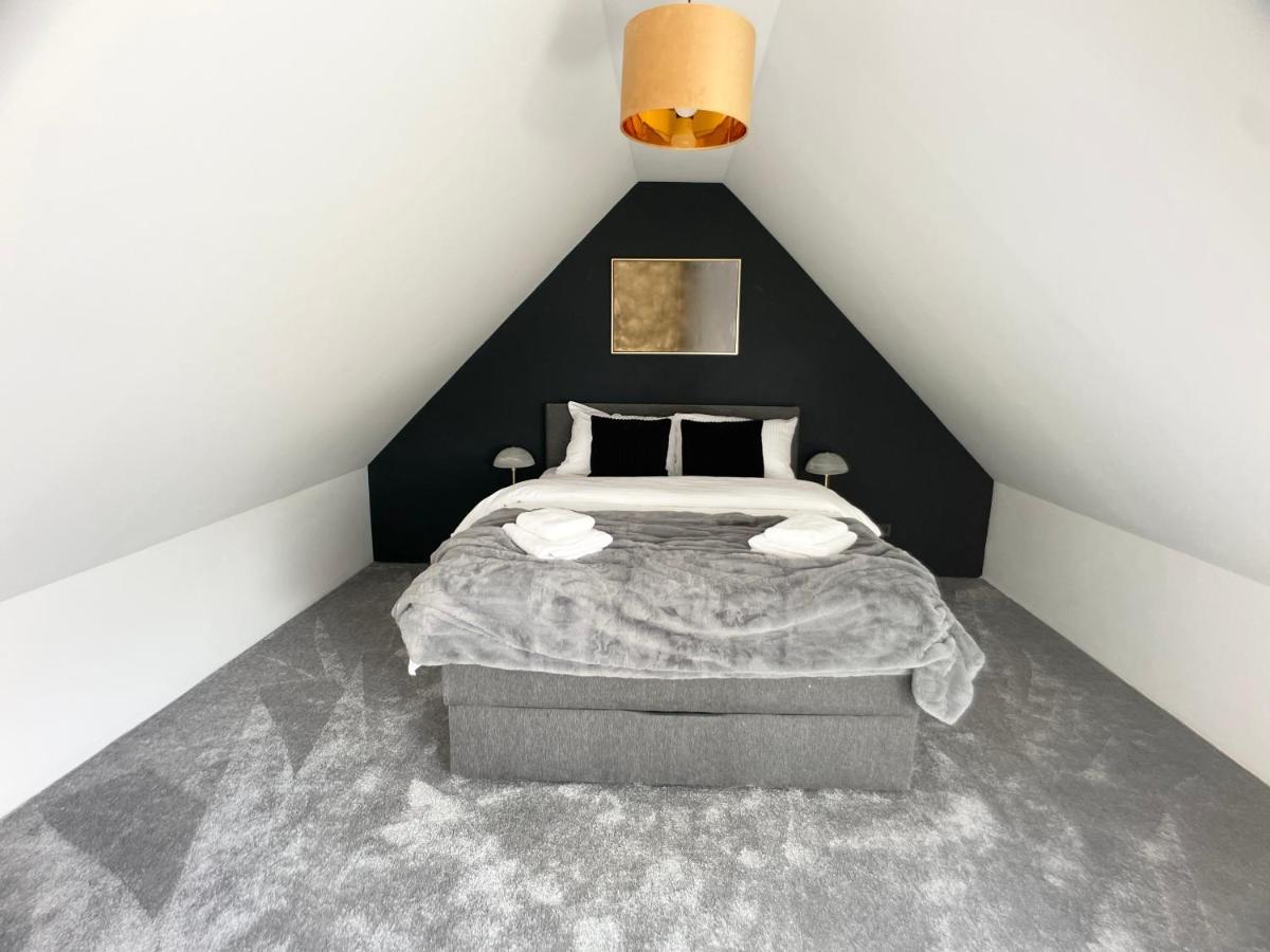 M-Style 04 Apartment Mit Balkon Und Gasgrill, 24H Self-Check-In, Free Parking, Netflix Nuremberg Ngoại thất bức ảnh