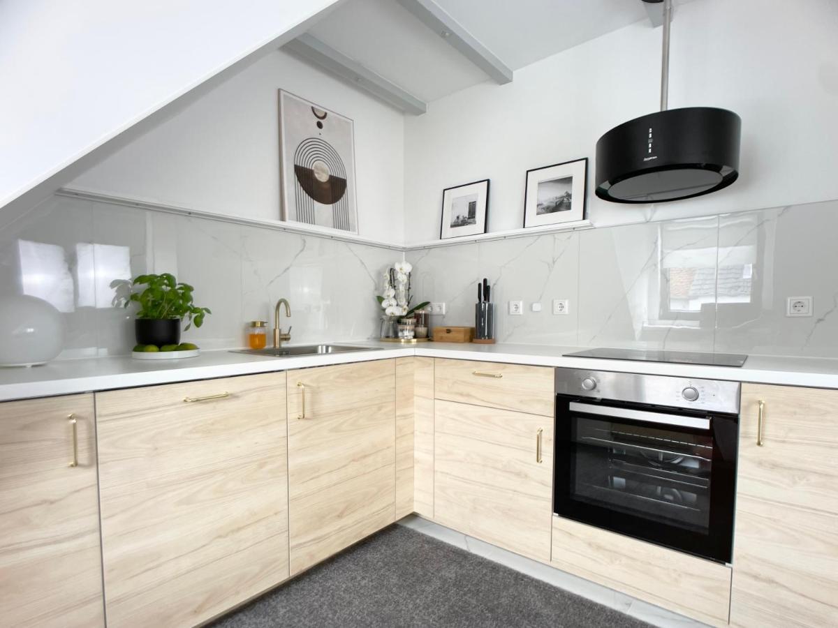 M-Style 04 Apartment Mit Balkon Und Gasgrill, 24H Self-Check-In, Free Parking, Netflix Nuremberg Ngoại thất bức ảnh