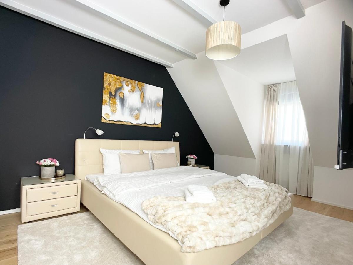 M-Style 04 Apartment Mit Balkon Und Gasgrill, 24H Self-Check-In, Free Parking, Netflix Nuremberg Ngoại thất bức ảnh
