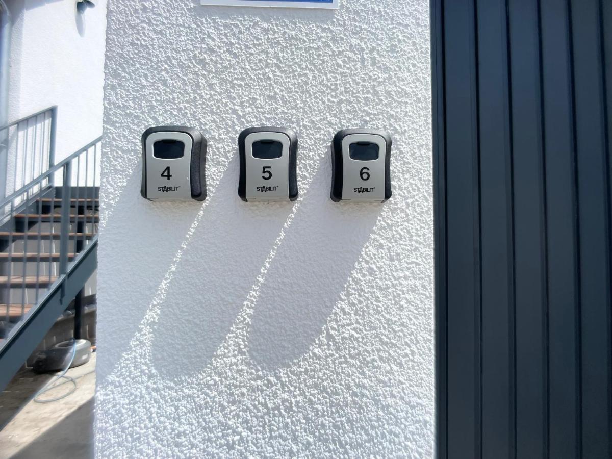 M-Style 04 Apartment Mit Balkon Und Gasgrill, 24H Self-Check-In, Free Parking, Netflix Nuremberg Ngoại thất bức ảnh