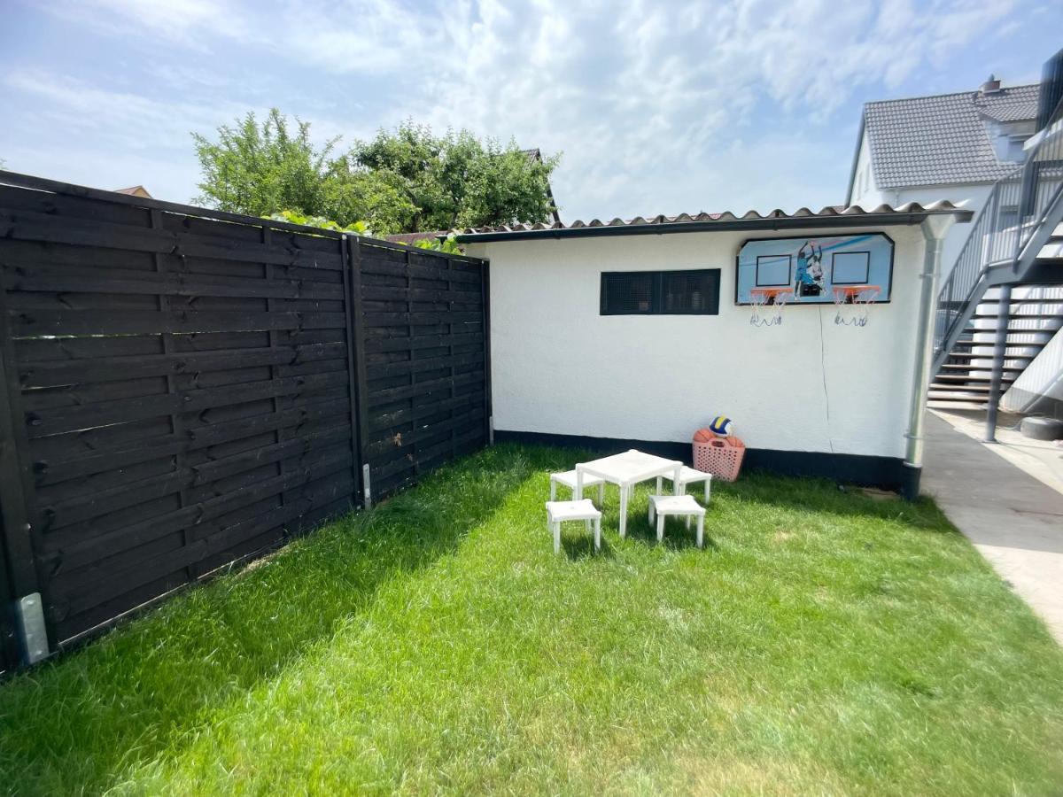 M-Style 04 Apartment Mit Balkon Und Gasgrill, 24H Self-Check-In, Free Parking, Netflix Nuremberg Ngoại thất bức ảnh