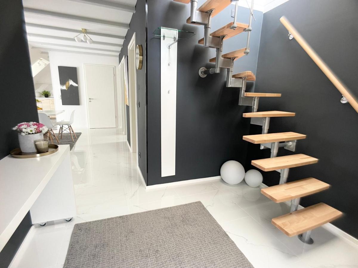 M-Style 04 Apartment Mit Balkon Und Gasgrill, 24H Self-Check-In, Free Parking, Netflix Nuremberg Ngoại thất bức ảnh