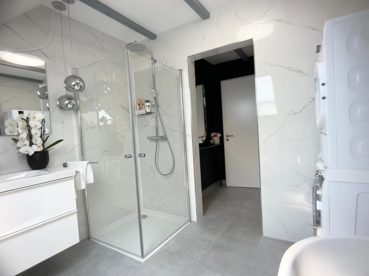 M-Style 04 Apartment Mit Balkon Und Gasgrill, 24H Self-Check-In, Free Parking, Netflix Nuremberg Ngoại thất bức ảnh